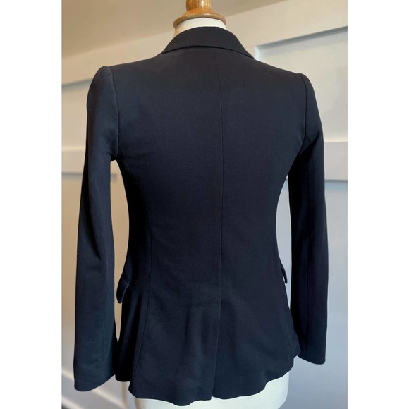 Express Casual Black Blazer - Picture 2 of 3